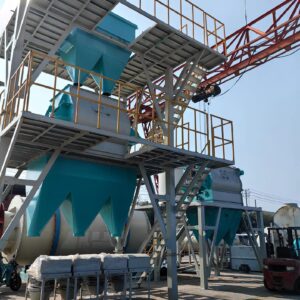 Home Repair Mortar Manufacturing Plant