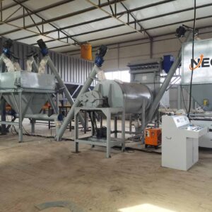 Home Simple-Special-Mortar-Production-Line