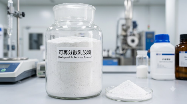 RDP redispersible polymer powder